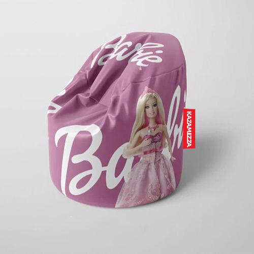 Barbie bean bag chair