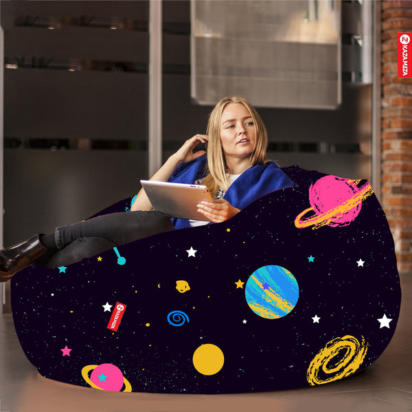 New space Turbo xx large bean bag